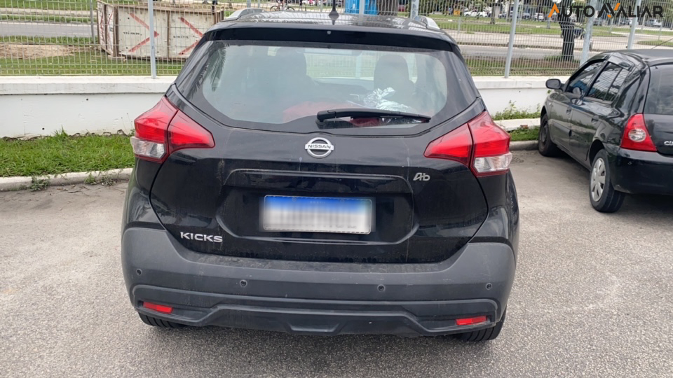 NISSAN KICKS 1.6 16V FLEXSTART S 4P MANUAL