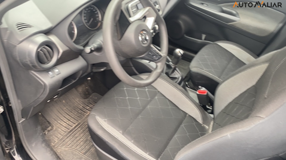 NISSAN KICKS 1.6 16V FLEXSTART S 4P MANUAL