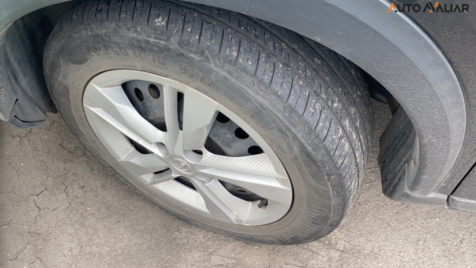 NISSAN KICKS 1.6 16V FLEXSTART S 4P MANUAL