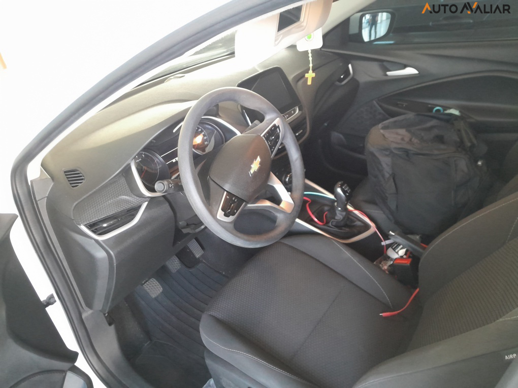 CHEVROLET ONIX 1.0 TURBO FLEX LT MANUAL
