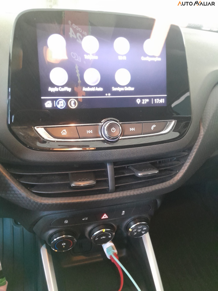 CHEVROLET ONIX 1.0 TURBO FLEX LT MANUAL