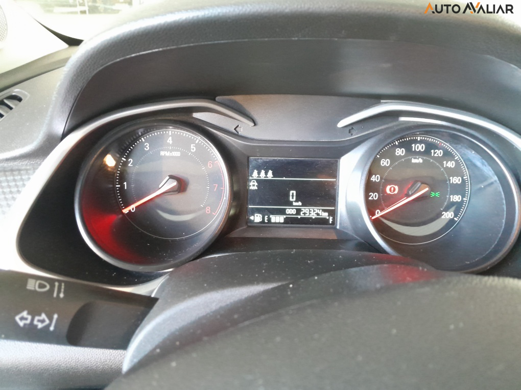 CHEVROLET ONIX 1.0 TURBO FLEX LT MANUAL