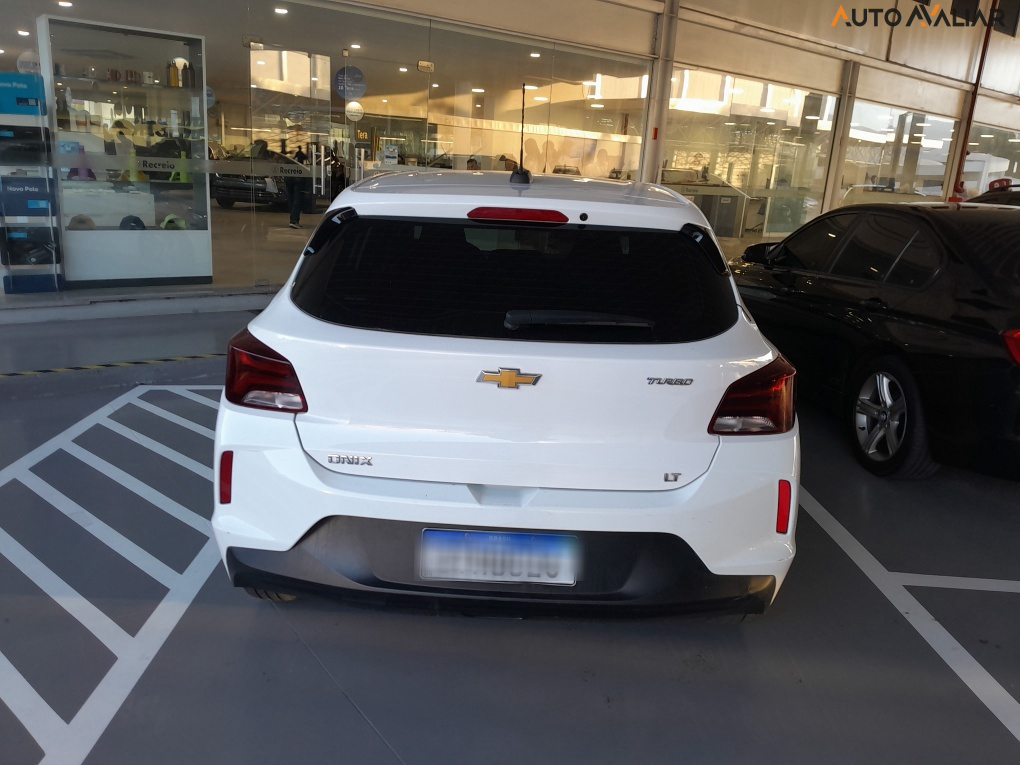 CHEVROLET ONIX 1.0 TURBO FLEX LT MANUAL