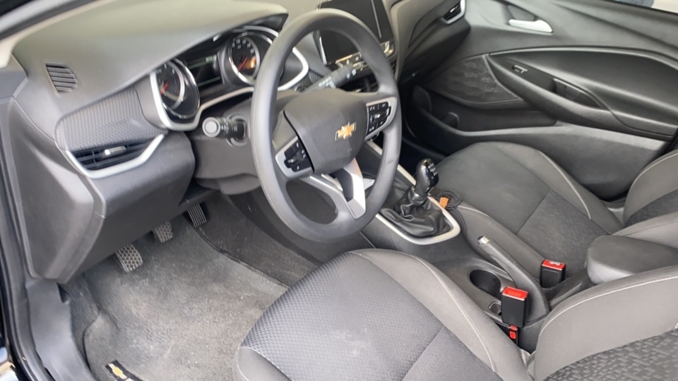CHEVROLET ONIX 1.0 FLEX LT MANUAL