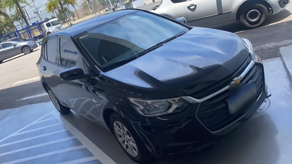 CHEVROLET ONIX 1.0 FLEX LT MANUAL