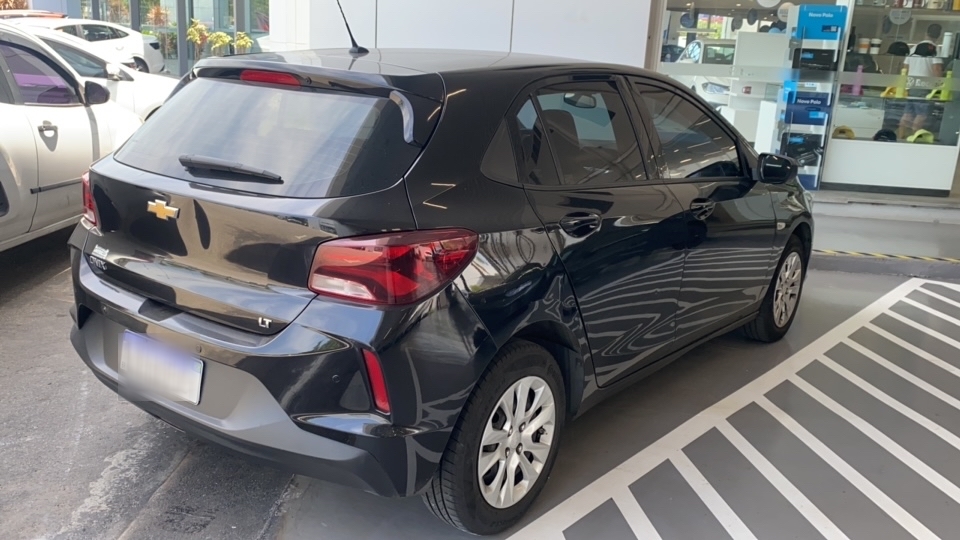 CHEVROLET ONIX 1.0 FLEX LT MANUAL