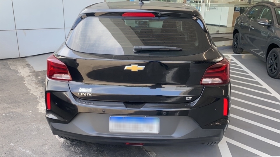 CHEVROLET ONIX 1.0 FLEX LT MANUAL