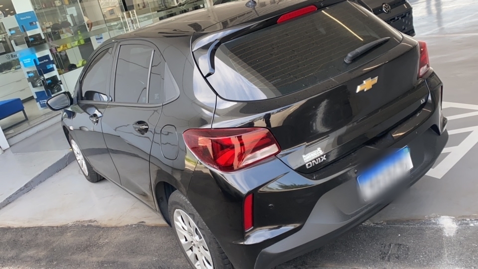 CHEVROLET ONIX 1.0 FLEX LT MANUAL