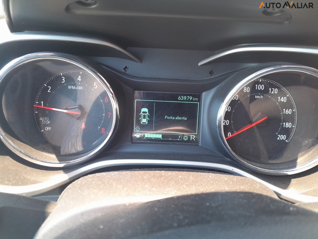 CHEVROLET TRACKER 1.0 TURBO FLEX LT AUTOMATICO