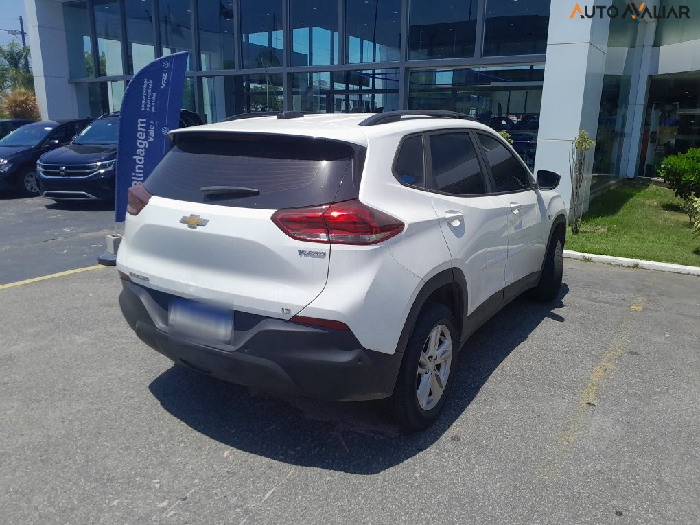 CHEVROLET TRACKER 1.0 TURBO FLEX LT AUTOMATICO