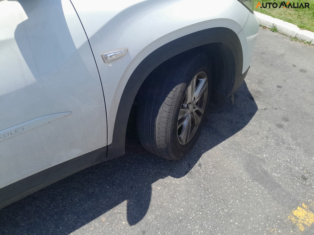 CHEVROLET TRACKER 1.0 TURBO FLEX LT AUTOMATICO