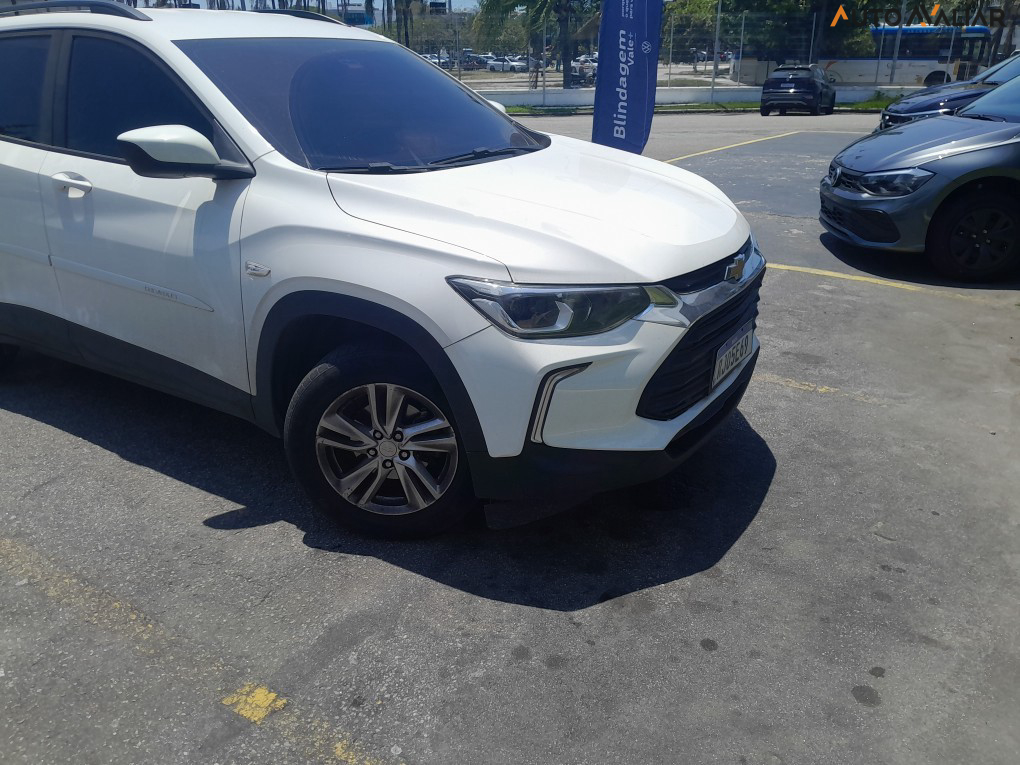 CHEVROLET TRACKER 1.0 TURBO FLEX LT AUTOMATICO