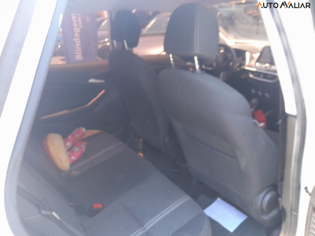 CHEVROLET TRACKER 1.0 TURBO FLEX LT AUTOMATICO