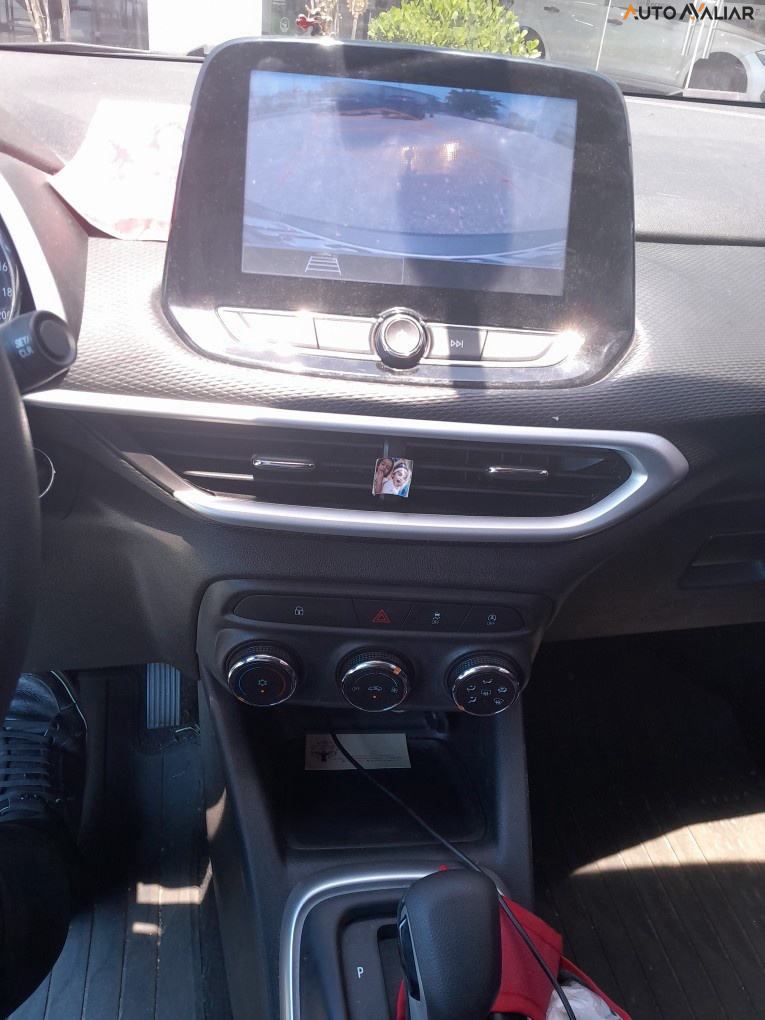 CHEVROLET TRACKER 1.0 TURBO FLEX LT AUTOMATICO