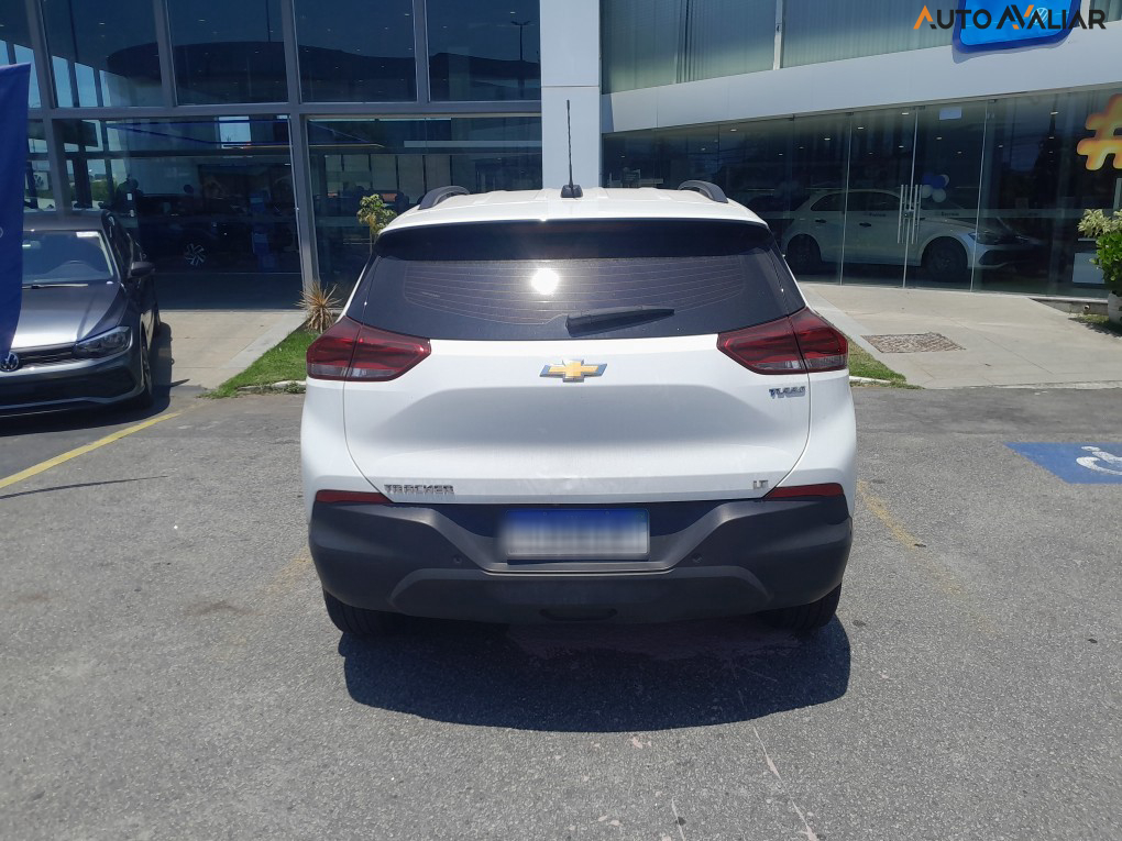 CHEVROLET TRACKER 1.0 TURBO FLEX LT AUTOMATICO