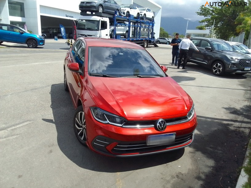 VOLKSWAGEN POLO 1.0 170 TSI HIGHLINE AUTOM&Aacute;TICO
