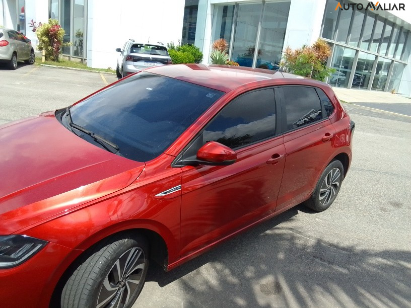 VOLKSWAGEN POLO 1.0 170 TSI HIGHLINE AUTOMÁTICO