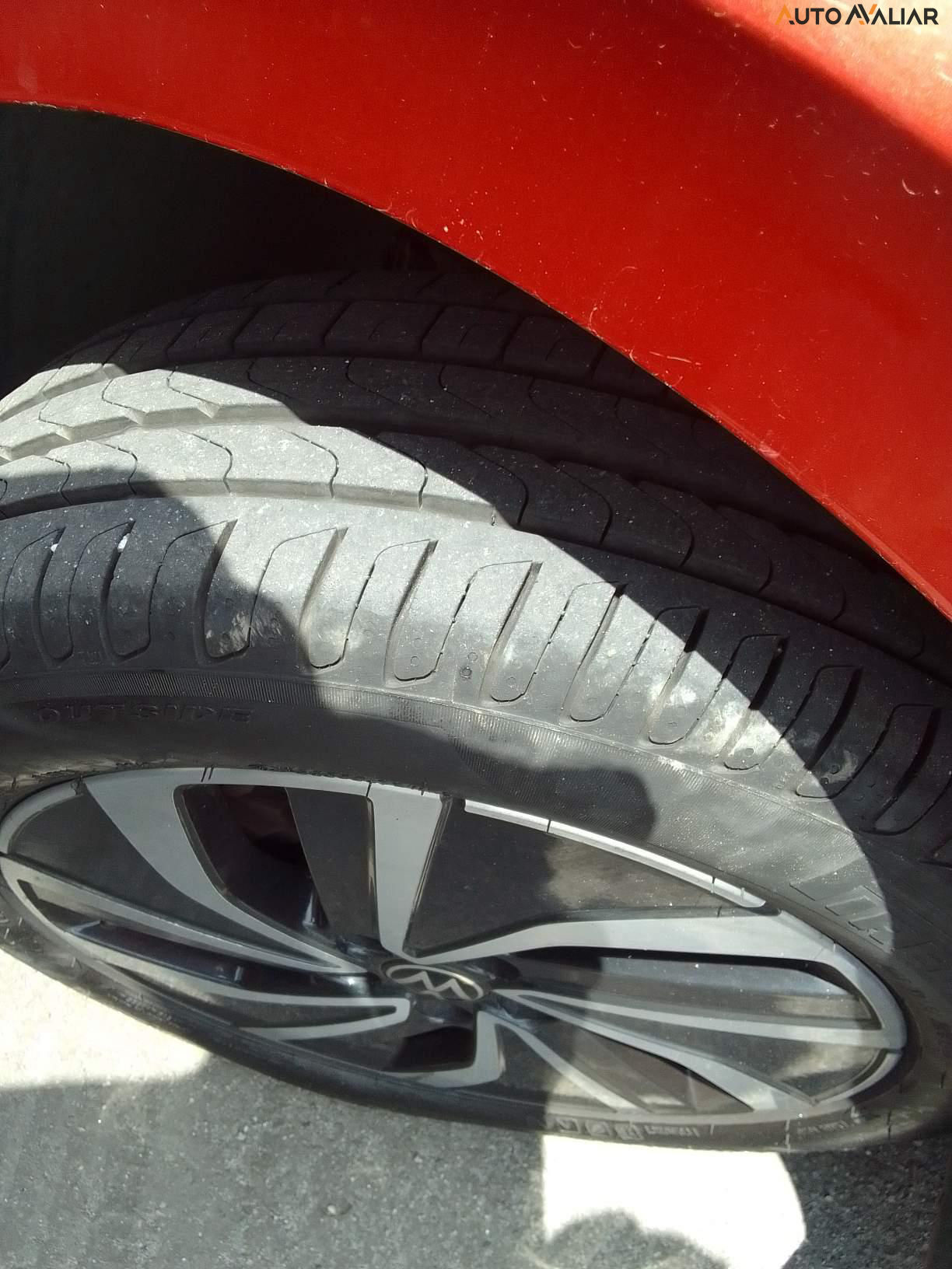 VOLKSWAGEN POLO 1.0 170 TSI HIGHLINE AUTOM&Aacute;TICO