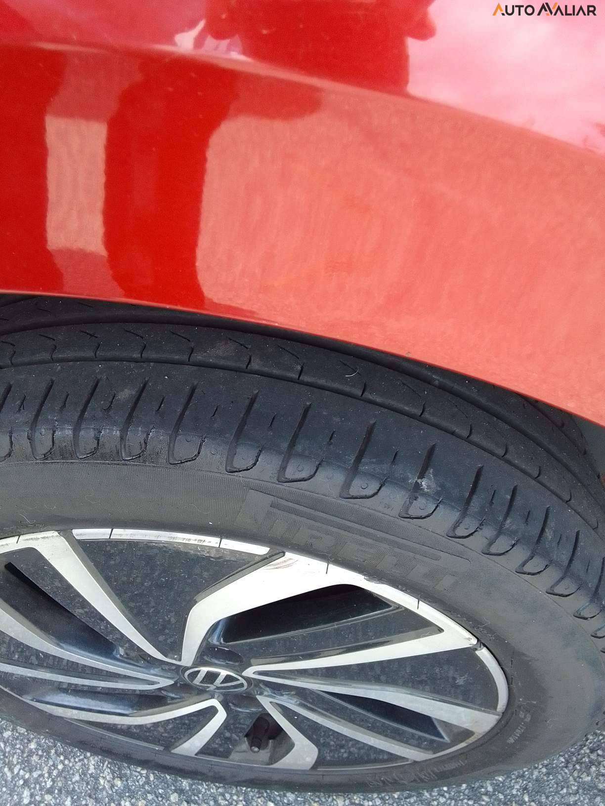 VOLKSWAGEN POLO 1.0 170 TSI HIGHLINE AUTOM&Aacute;TICO