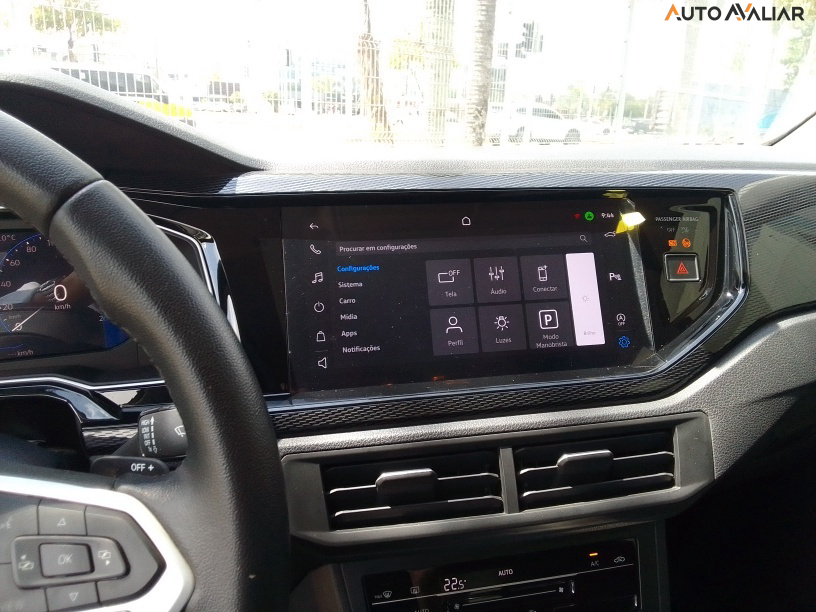 VOLKSWAGEN POLO 1.0 170 TSI HIGHLINE AUTOM&Aacute;TICO