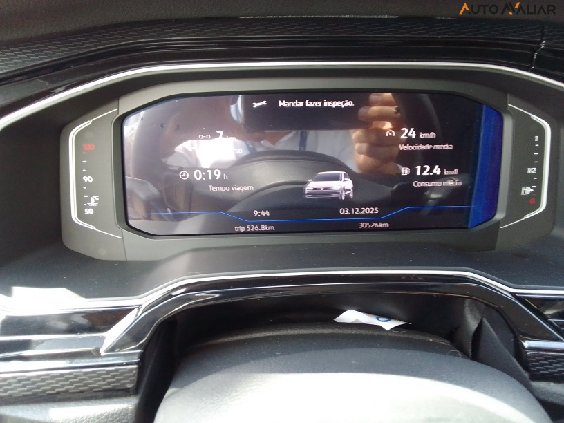 VOLKSWAGEN POLO 1.0 170 TSI HIGHLINE AUTOM&Aacute;TICO