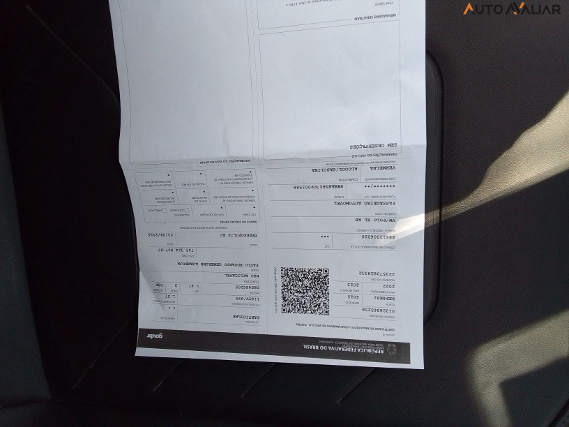 VOLKSWAGEN POLO 1.0 170 TSI HIGHLINE AUTOM&Aacute;TICO