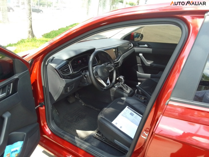 VOLKSWAGEN POLO 1.0 170 TSI HIGHLINE AUTOM&Aacute;TICO