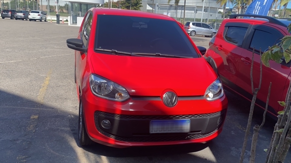 VOLKSWAGEN UP 1.0 TSI MOVE UP 12V FLEX 4P MANUAL