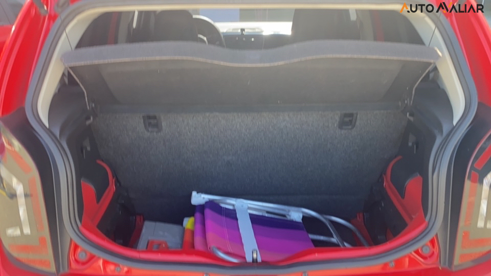 VOLKSWAGEN UP 1.0 TSI MOVE UP 12V FLEX 4P MANUAL