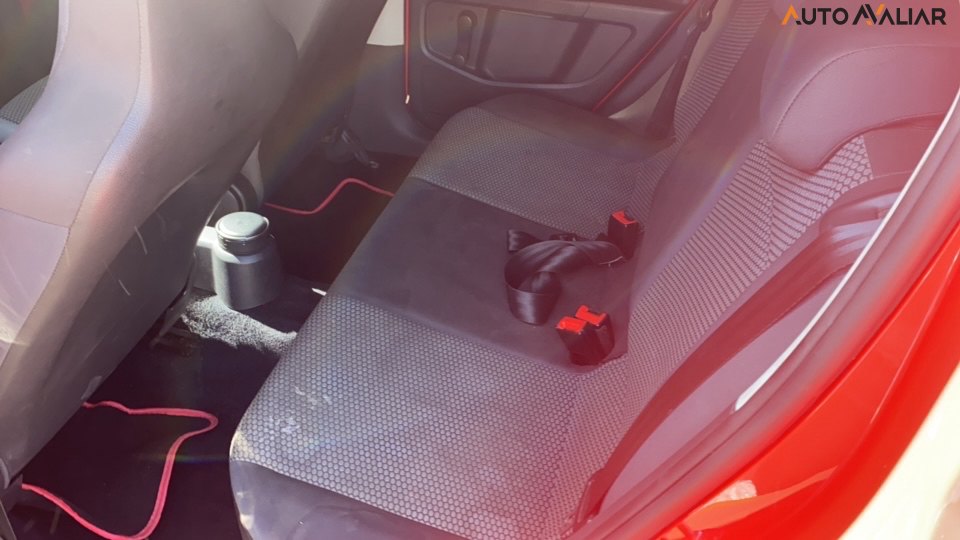 VOLKSWAGEN UP 1.0 TSI MOVE UP 12V FLEX 4P MANUAL