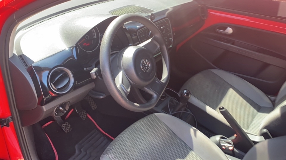 VOLKSWAGEN UP 1.0 TSI MOVE UP 12V FLEX 4P MANUAL