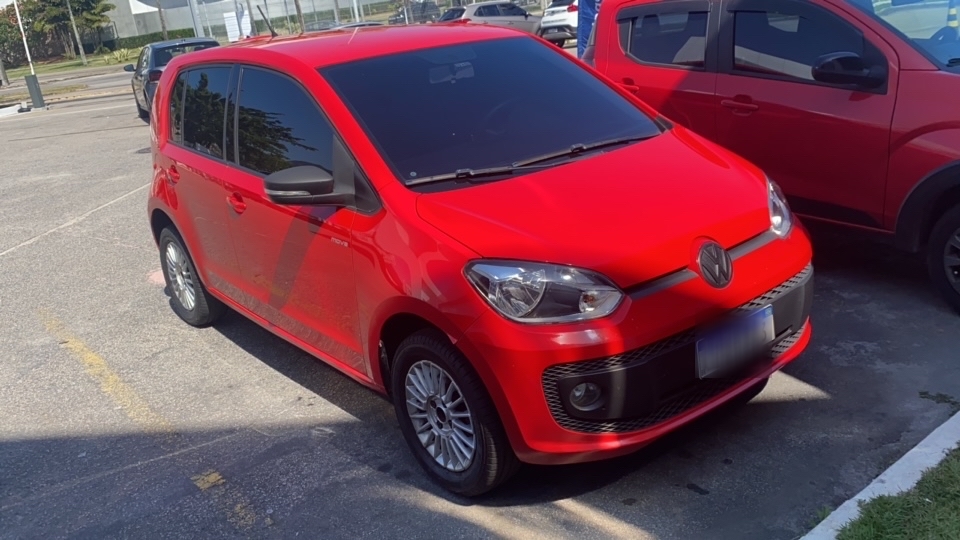 VOLKSWAGEN UP 1.0 TSI MOVE UP 12V FLEX 4P MANUAL