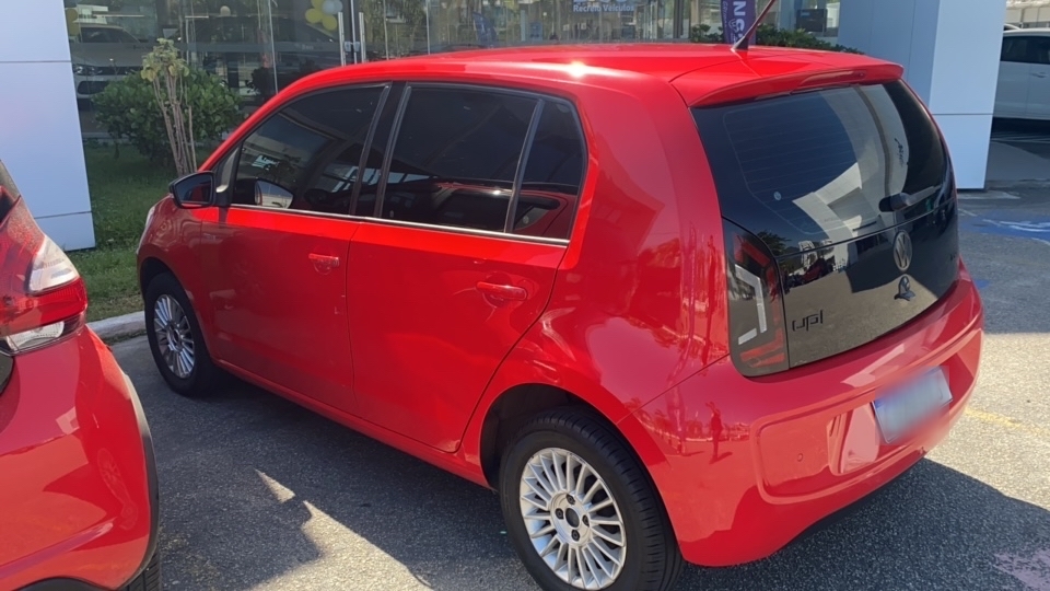 VOLKSWAGEN UP 1.0 TSI MOVE UP 12V FLEX 4P MANUAL