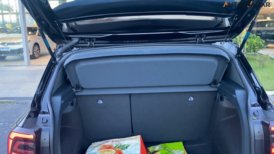 VOLKSWAGEN T-CROSS 1.0 200 TSI TOTAL FLEX SENSE AUTOM&Aacute;TICO