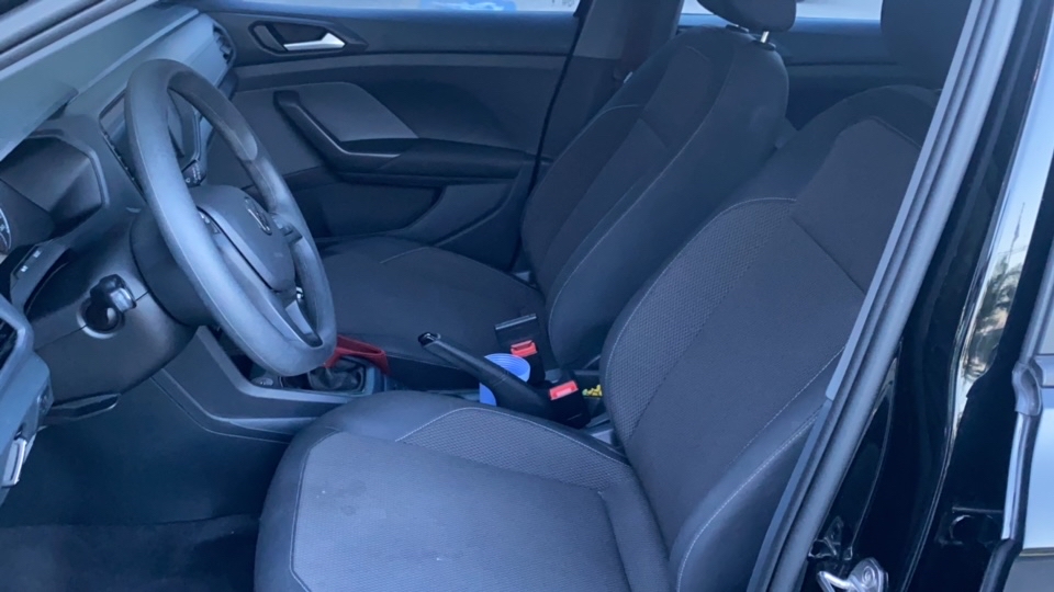 VOLKSWAGEN T-CROSS 1.0 200 TSI TOTAL FLEX SENSE AUTOM&Aacute;TICO