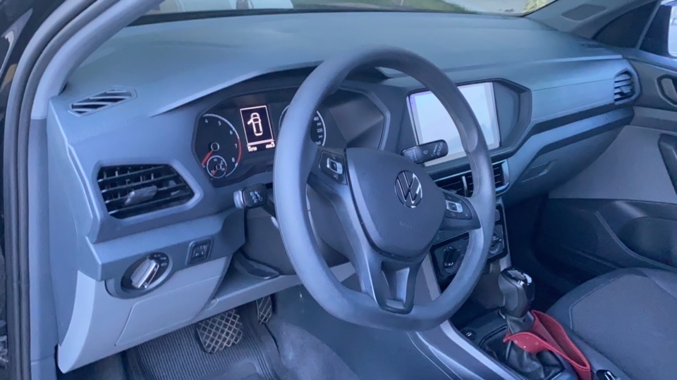 VOLKSWAGEN T-CROSS 1.0 200 TSI TOTAL FLEX SENSE AUTOM&Aacute;TICO