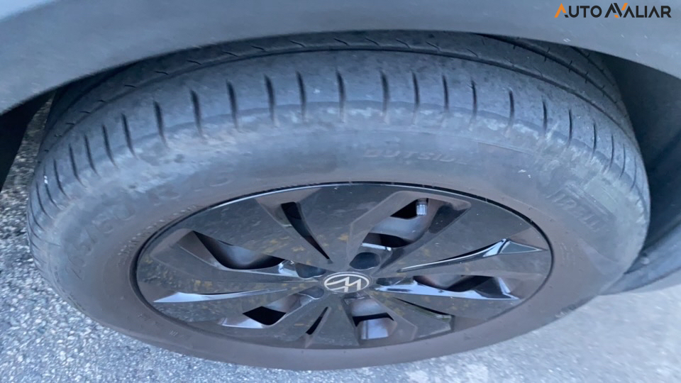 VOLKSWAGEN T-CROSS 1.0 200 TSI TOTAL FLEX SENSE AUTOM&Aacute;TICO