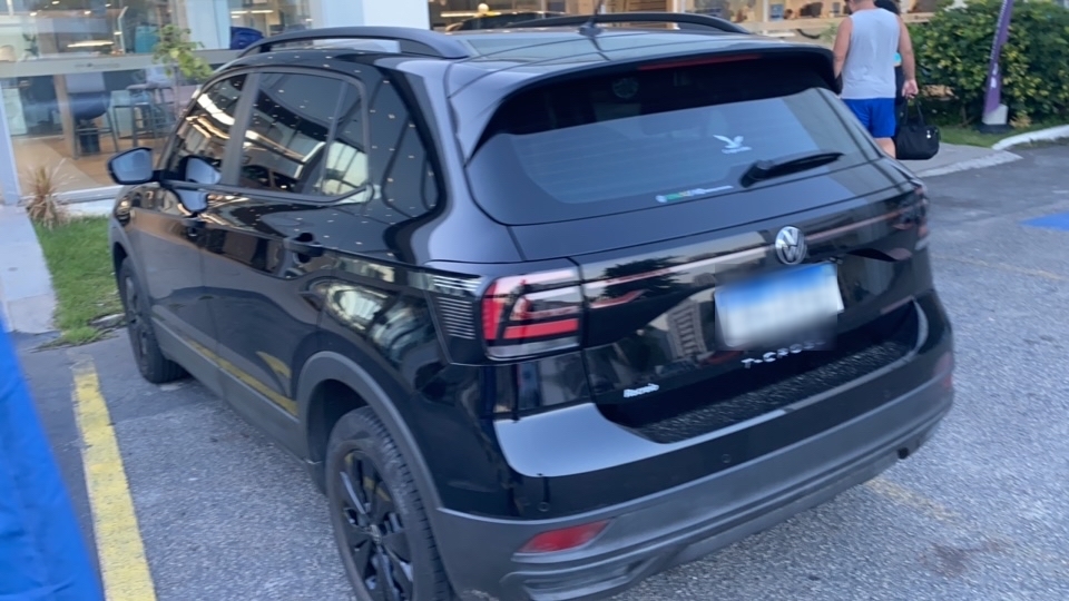 VOLKSWAGEN T-CROSS 1.0 200 TSI TOTAL FLEX SENSE AUTOM&Aacute;TICO
