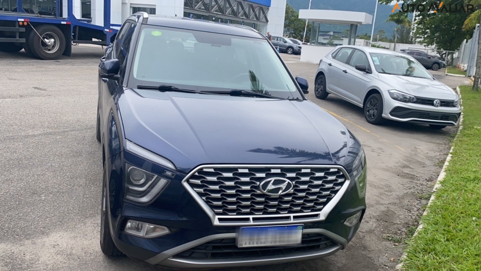 HYUNDAI CRETA 1.0 TGDI FLEX LIMITED AUTOMÁTICO