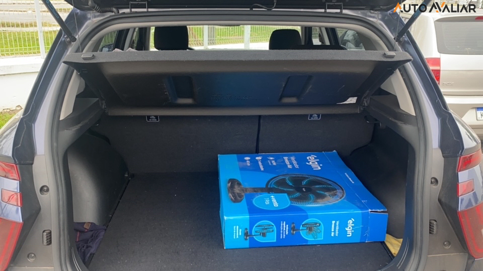 HYUNDAI CRETA 1.0 TGDI FLEX LIMITED AUTOM&Aacute;TICO