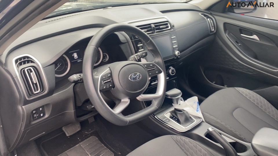 HYUNDAI CRETA 1.0 TGDI FLEX LIMITED AUTOM&Aacute;TICO