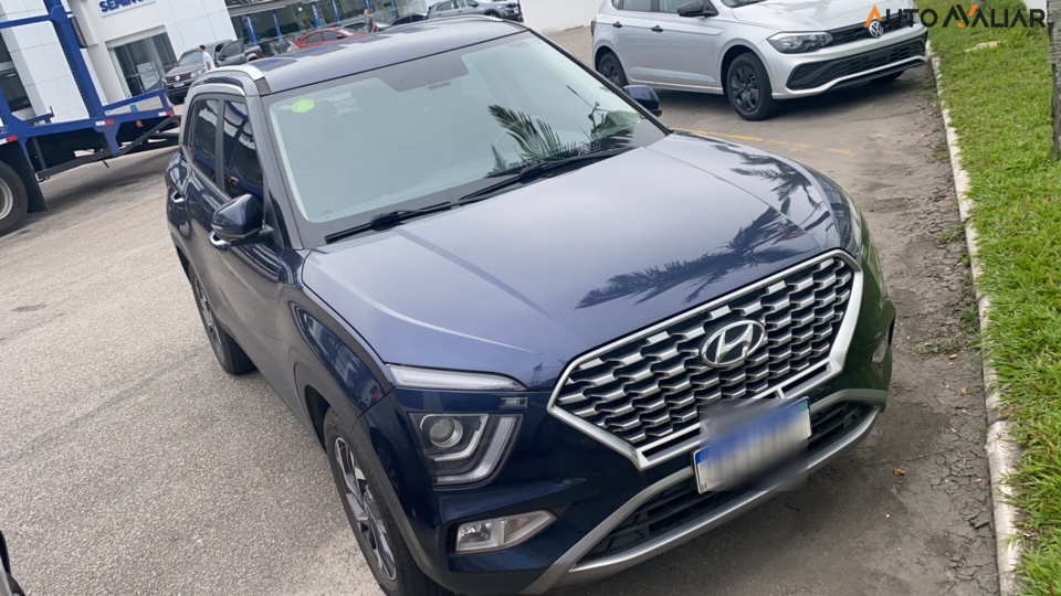 HYUNDAI CRETA 1.0 TGDI FLEX LIMITED AUTOM&Aacute;TICO