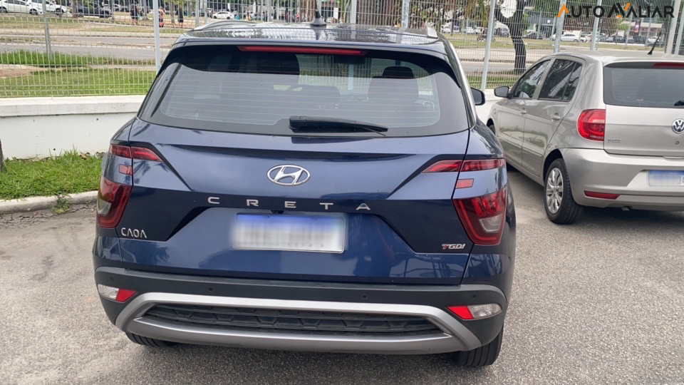 HYUNDAI CRETA 1.0 TGDI FLEX LIMITED AUTOM&Aacute;TICO
