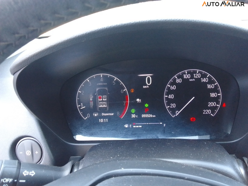 HONDA CITY 1.5 I-VTEC FLEX TOURING CVT