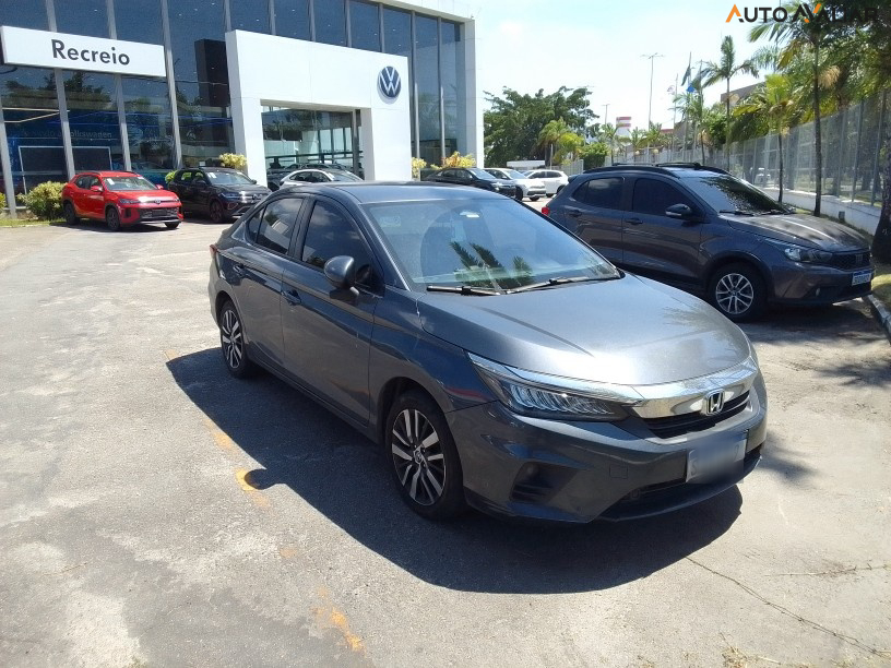 HONDA CITY 1.5 I-VTEC FLEX TOURING CVT