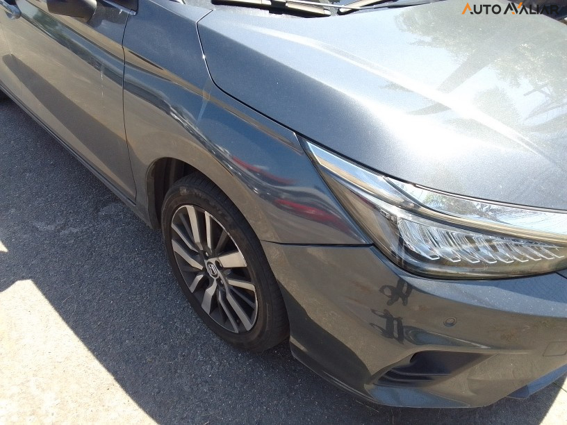 HONDA CITY 1.5 I-VTEC FLEX TOURING CVT