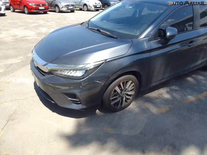 HONDA CITY 1.5 I-VTEC FLEX TOURING CVT