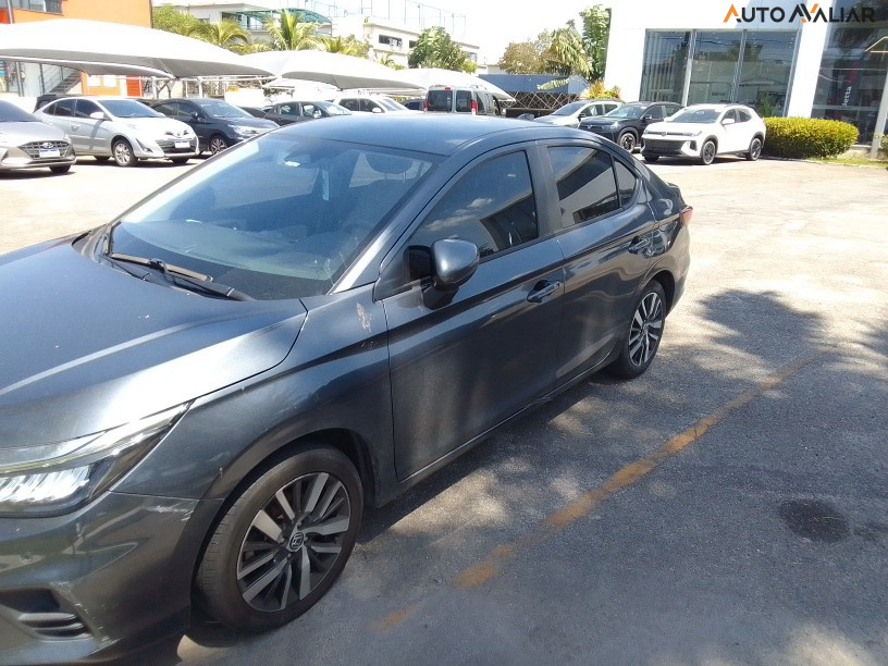 HONDA CITY 1.5 I-VTEC FLEX TOURING CVT