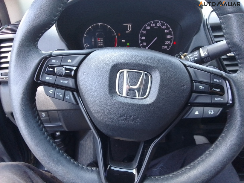 HONDA CITY 1.5 I-VTEC FLEX TOURING CVT