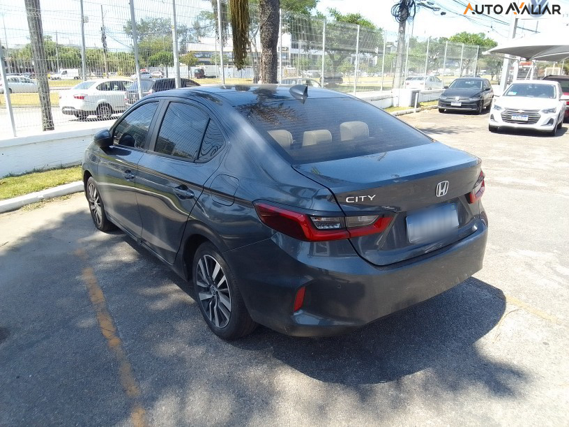 HONDA CITY 1.5 I-VTEC FLEX TOURING CVT